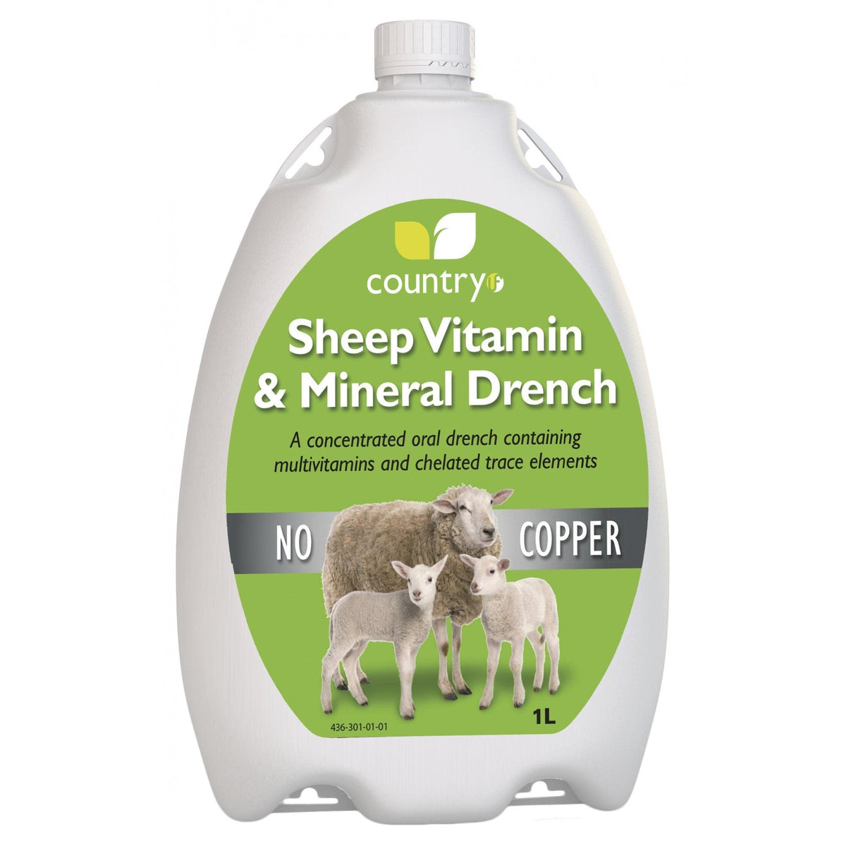 Country Sheep Vit/mineral Drench (no Copper)
