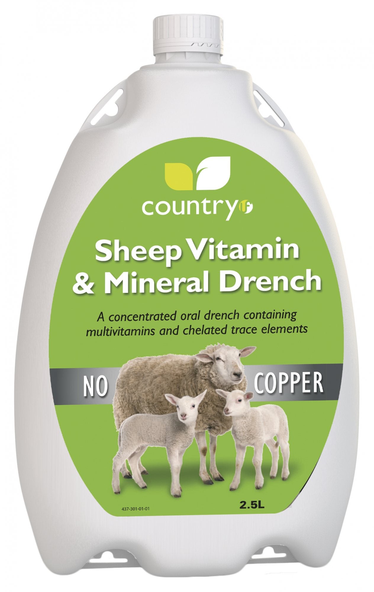 Country Sheep Vit/mineral Drench (no Copper)