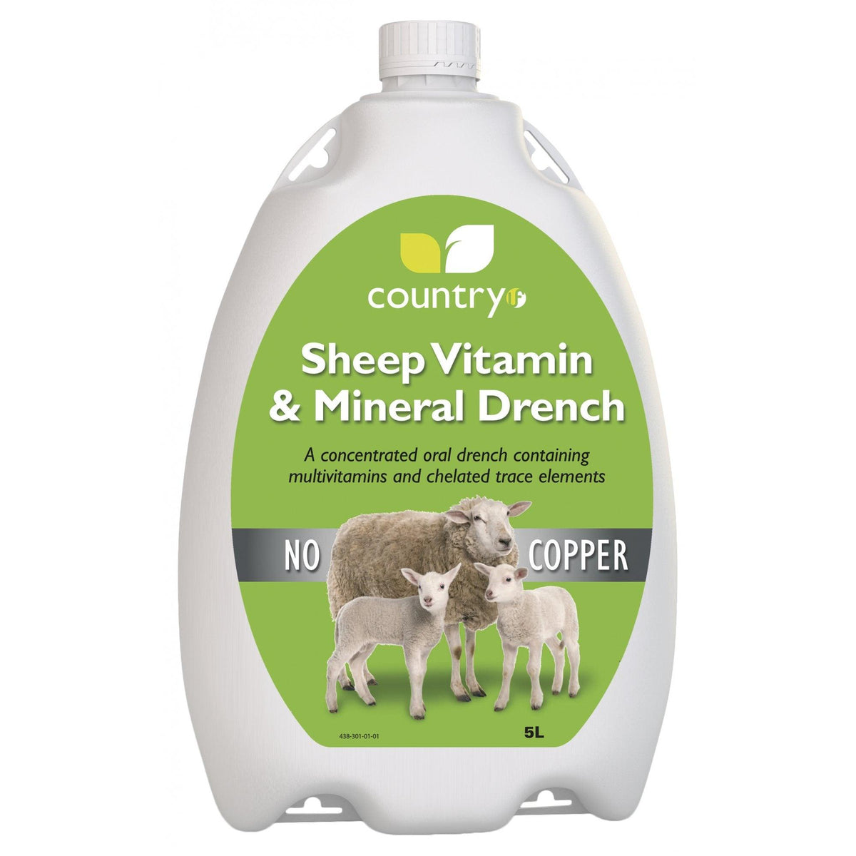 Country Sheep Vit/mineral Drench (no Copper)