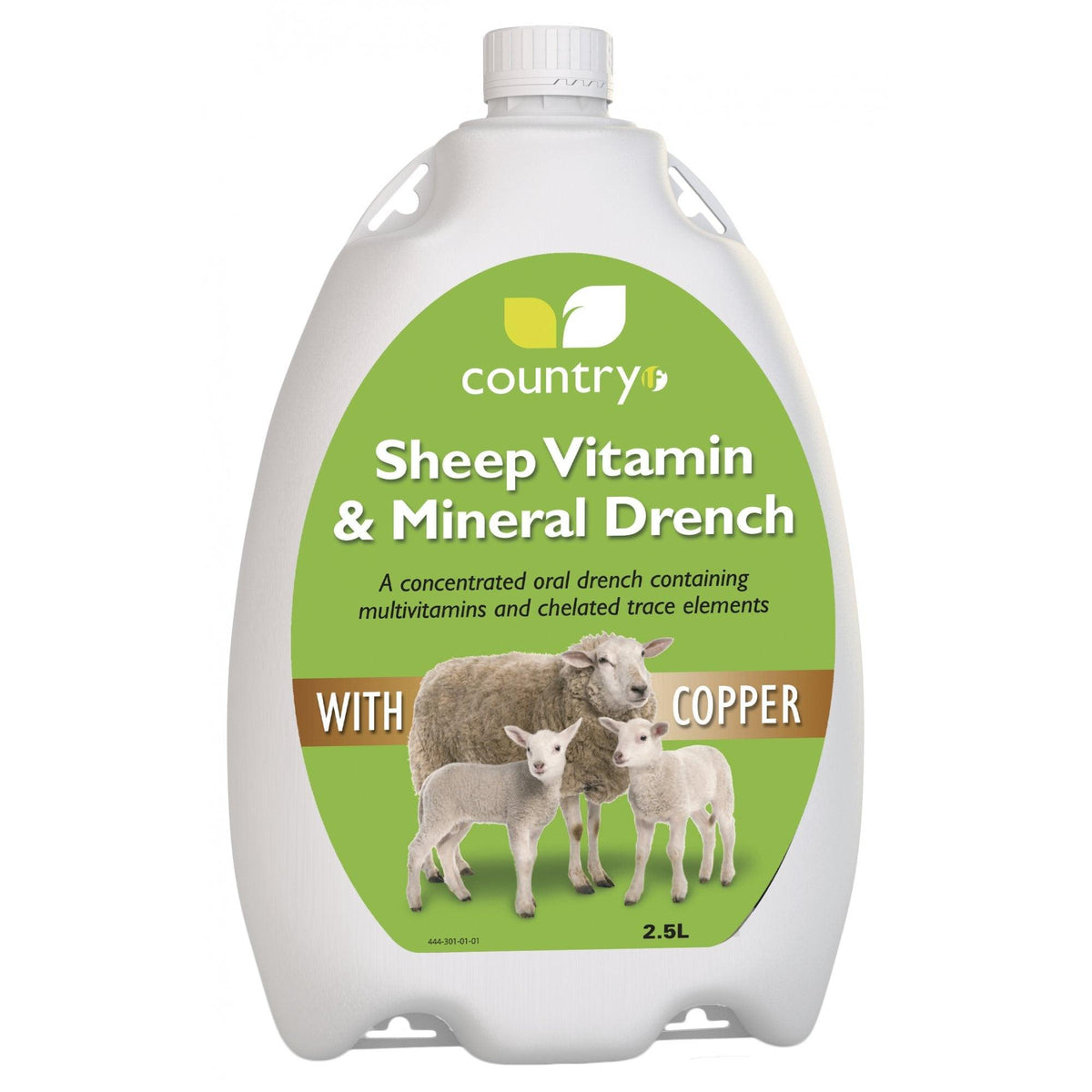 Country Sheep Vit/mineral Drench C/W Copper