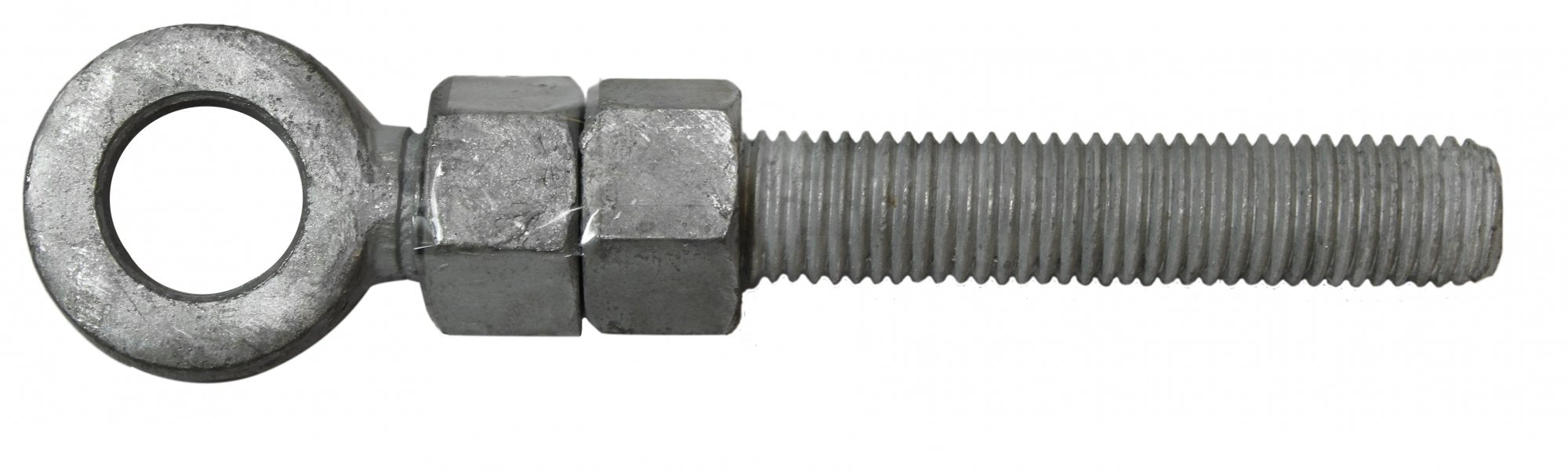 Adjustable Gate Eye & Nuts
