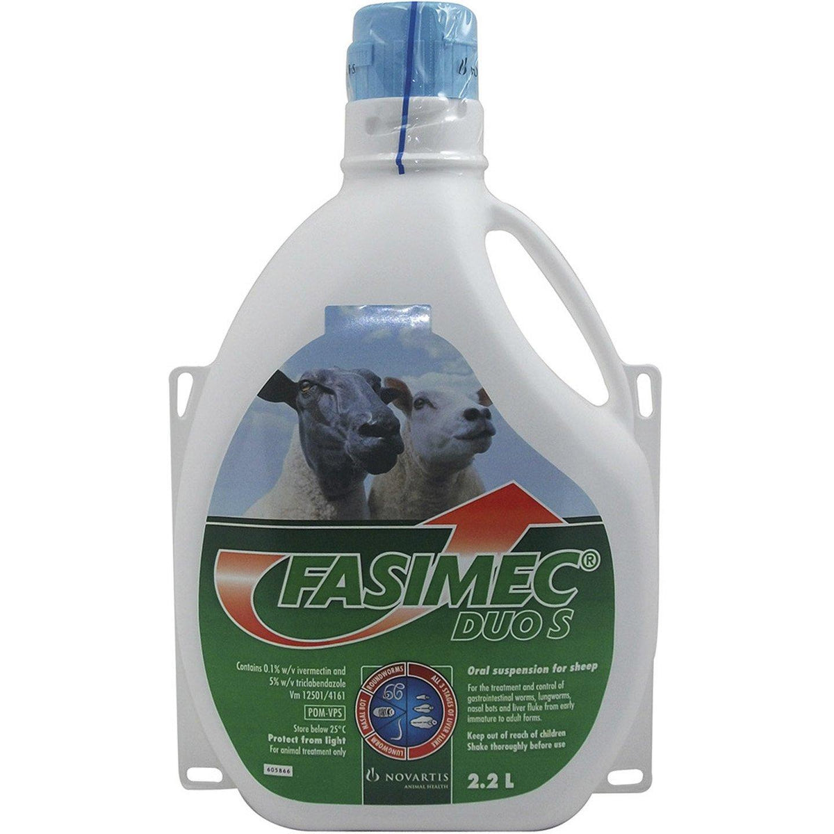 Fasimec Duo - 5L