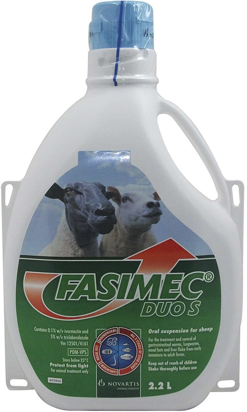 Fasimec Duo - 5L
