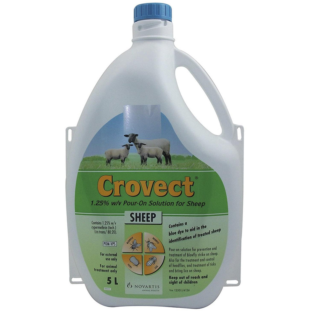 Crovect Pour On