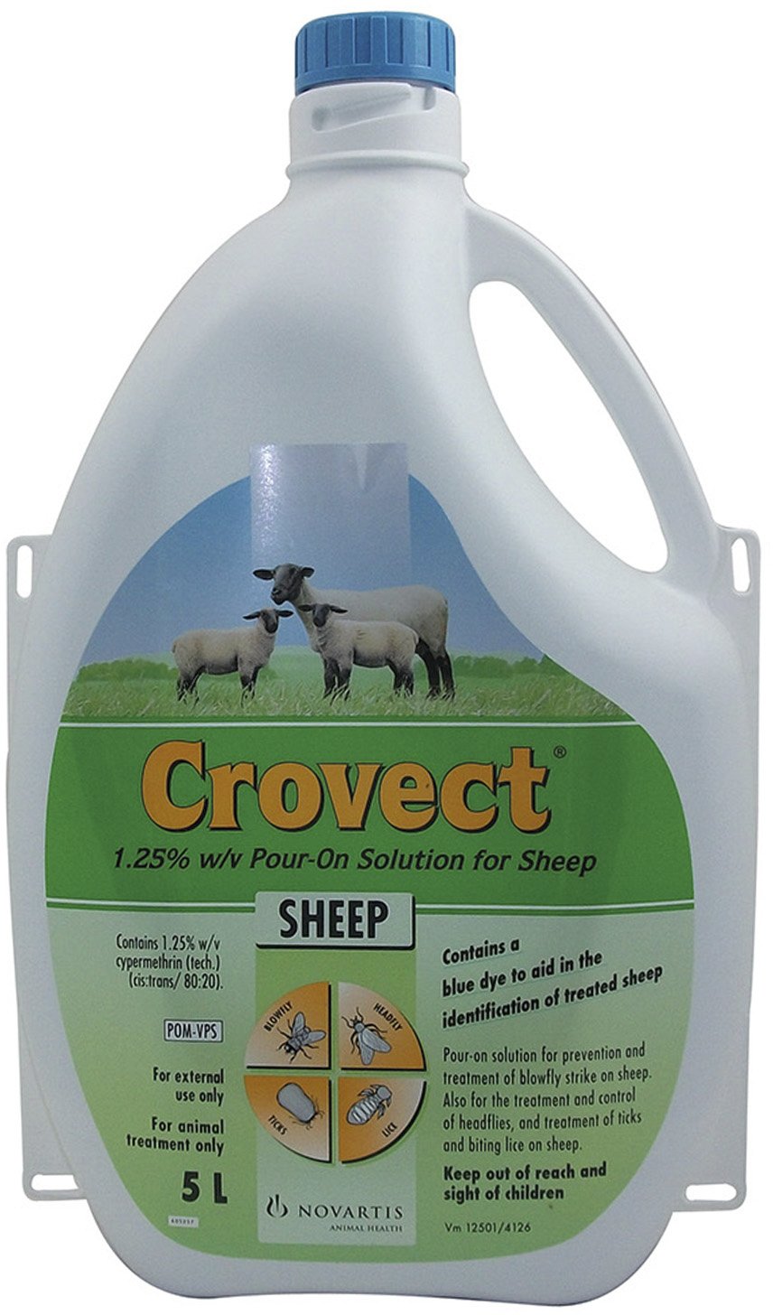 Crovect Pour On