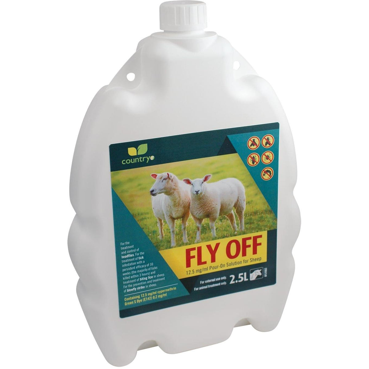 Country Fly Off - 2.5l