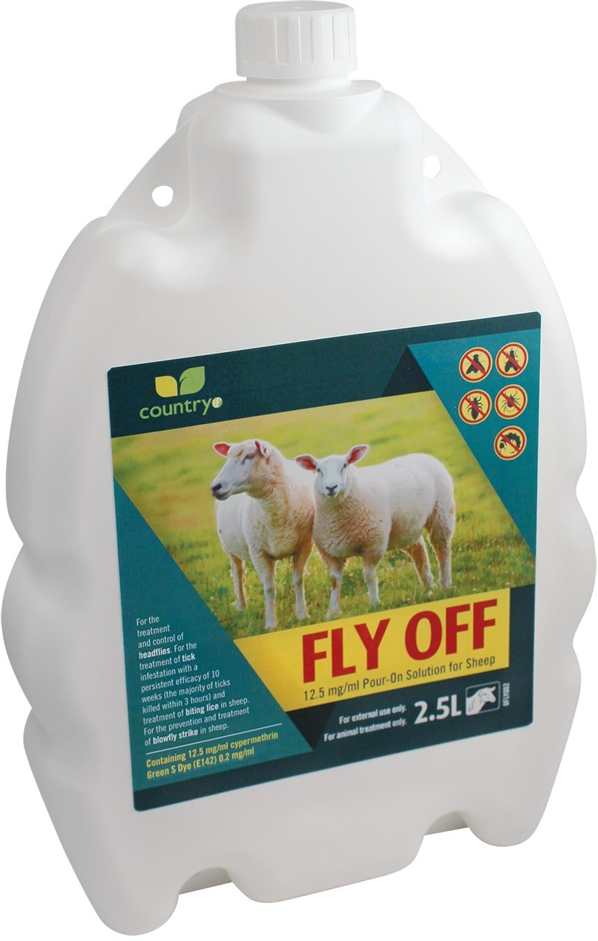 Country Fly Off - 2.5l