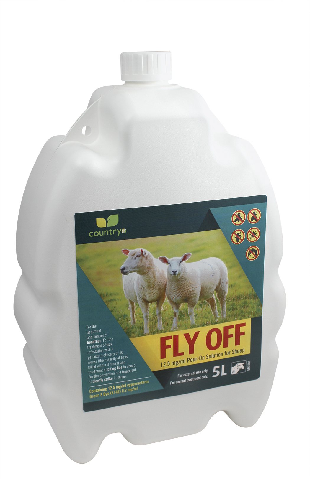 Country Fly Off - 5L