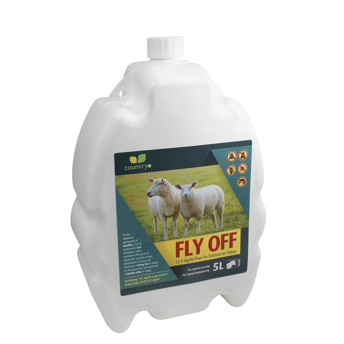 Country Fly Off - 5L