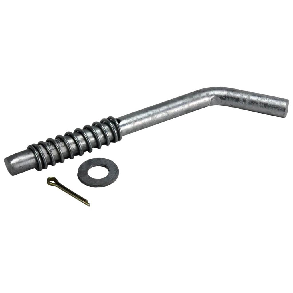 Gate Spring Bolt Complete