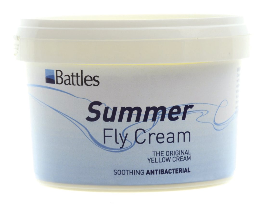 Battles Summer Fly Cream 400g
