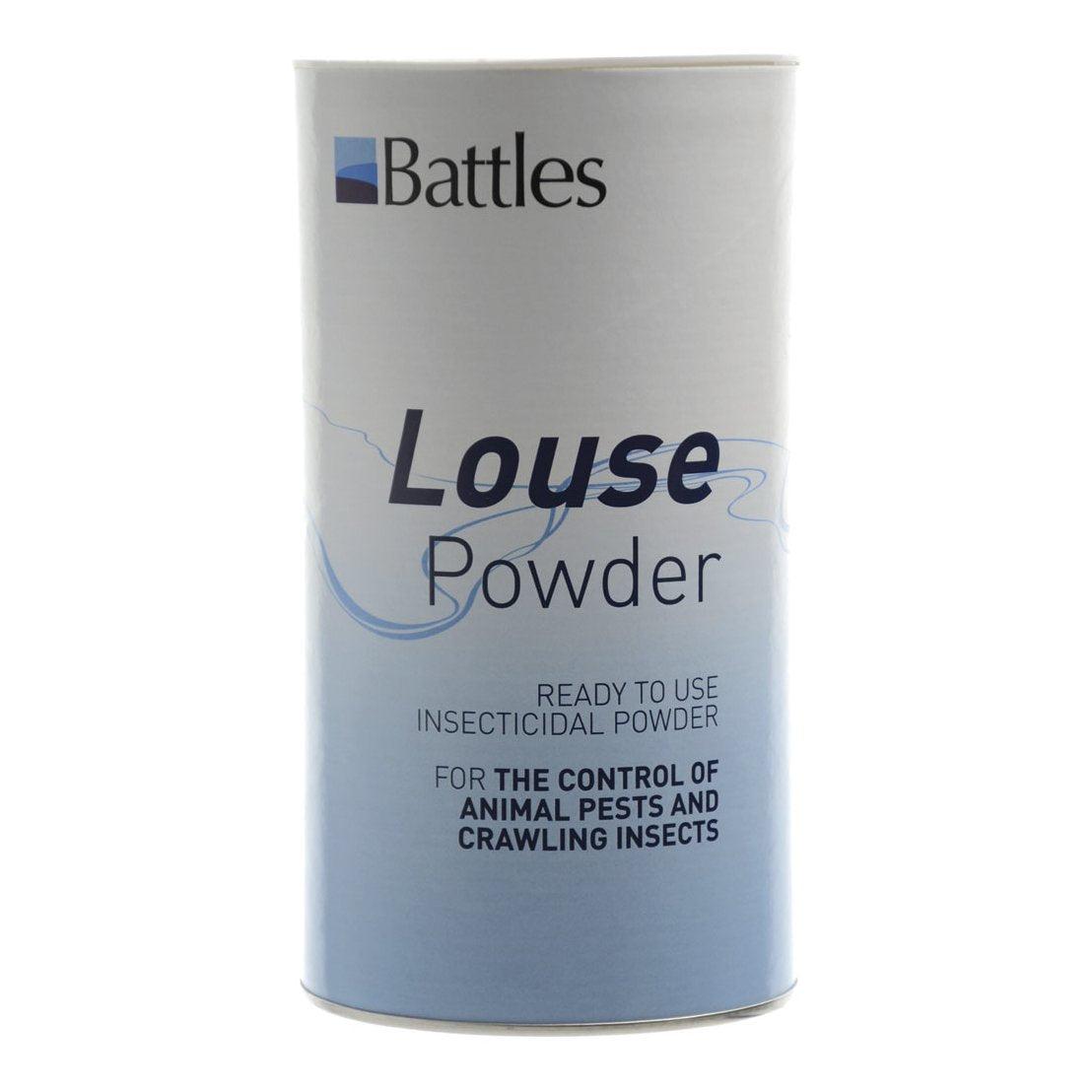 Battles Louse Powder
