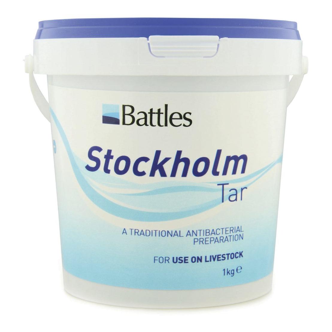 Battles Stockholm Tar