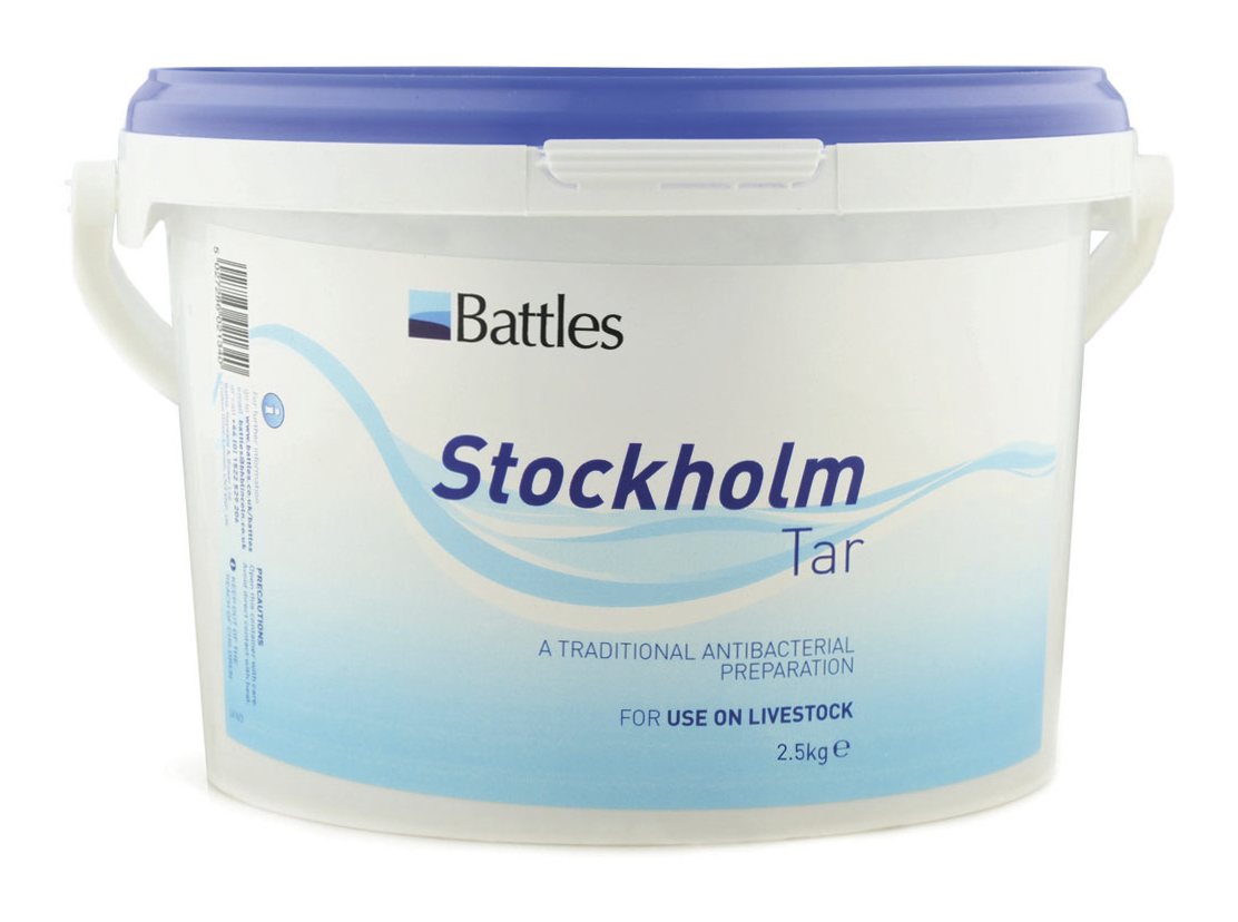 Battles Stockholm Tar