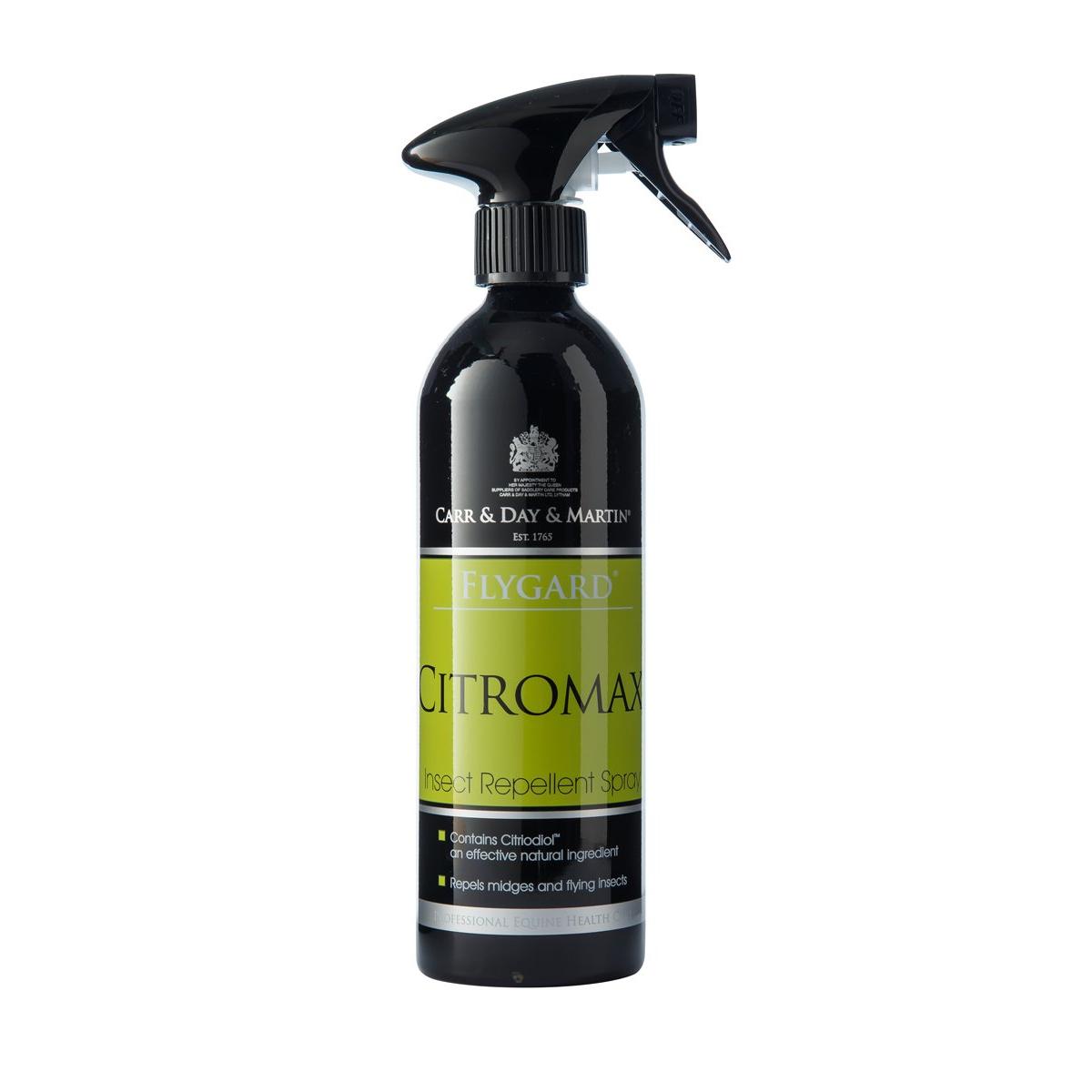 Carr Day Martin Citromax Natural Fly Repellant 500ml