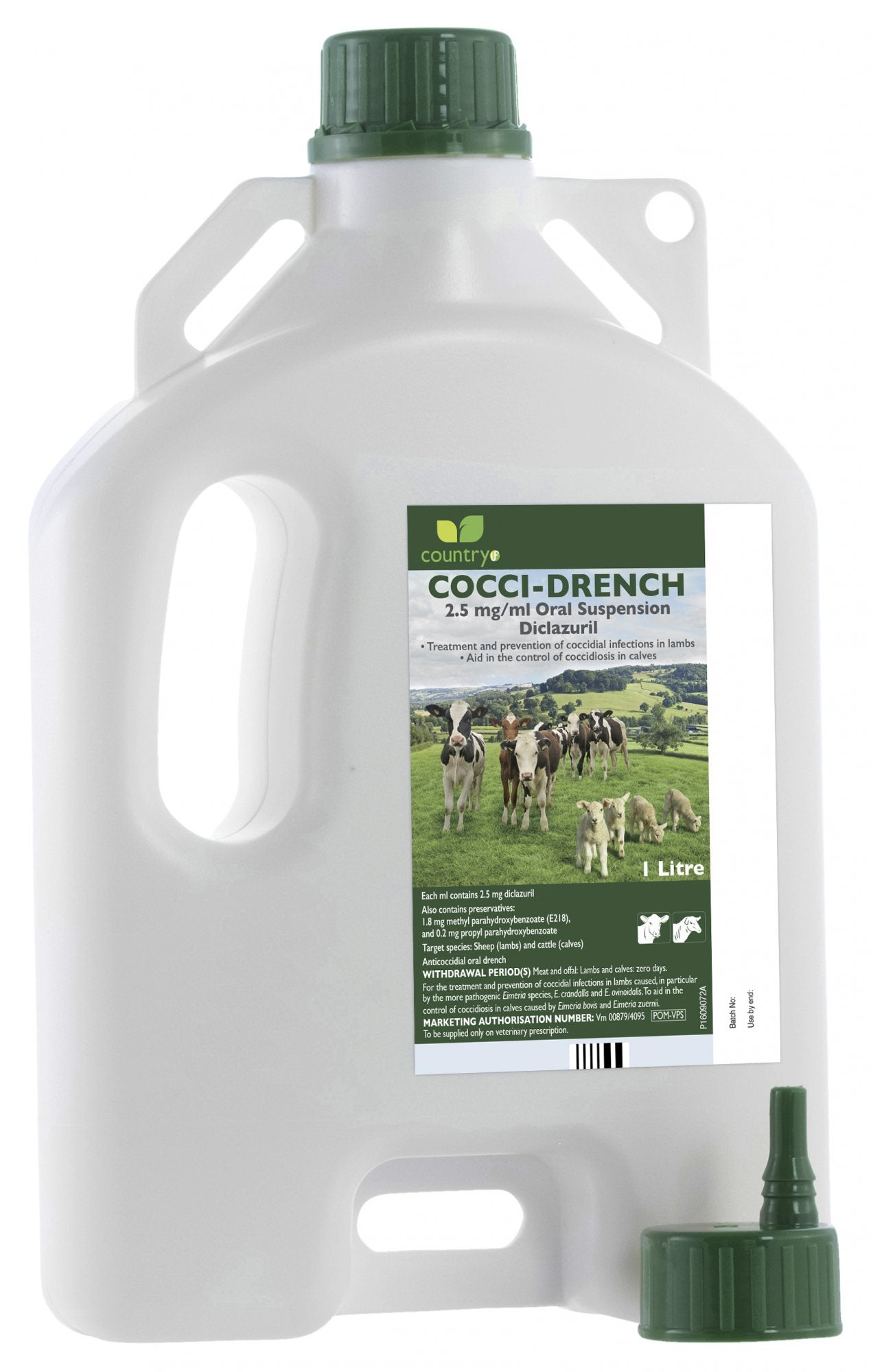 Cocci Drench