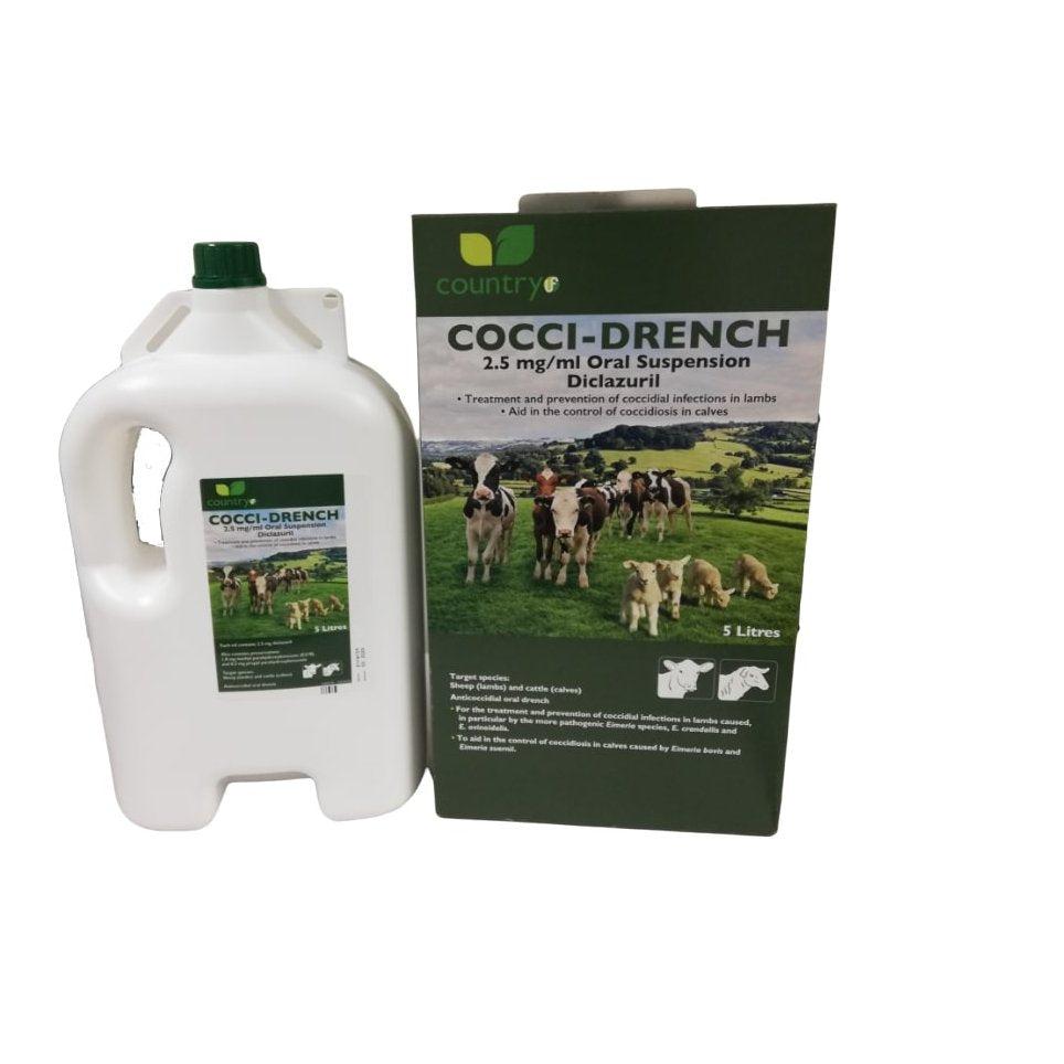 Cocci Drench
