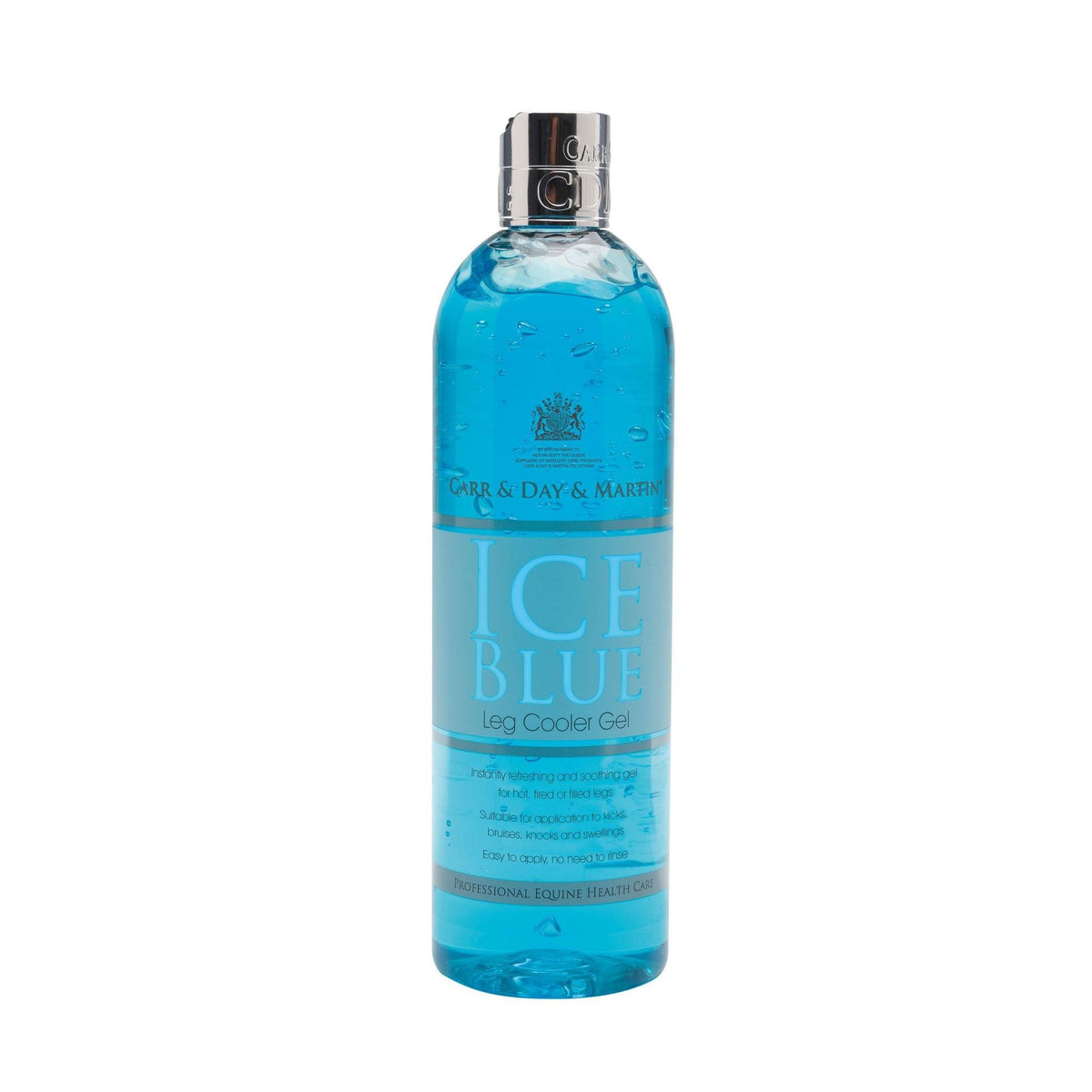 Carr Day & Martin Ice Blue Leg Gel 500ml