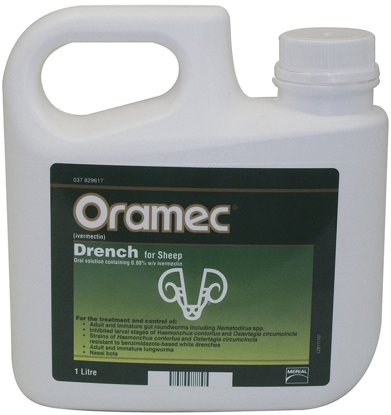 Oramec Drench - 1l