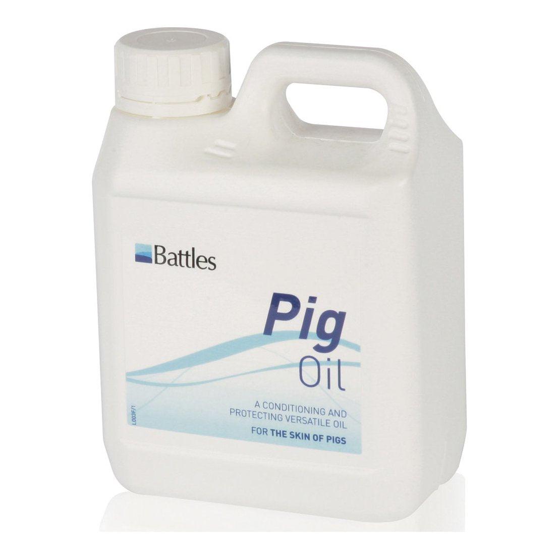 Battles Pig Oil 4.5l