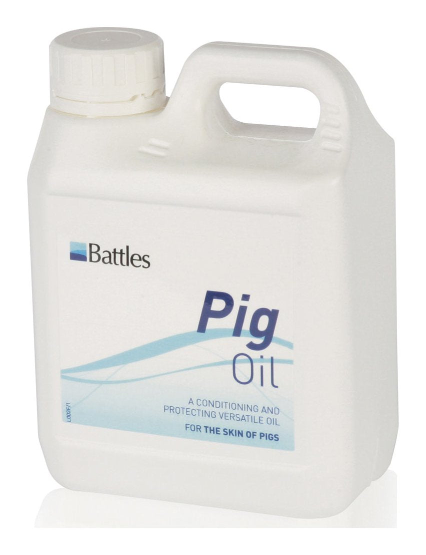 Battles Pig Oil 4.5l