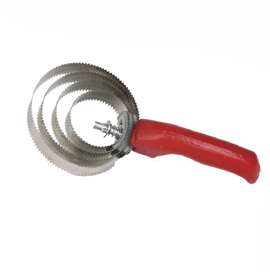 Circular Curry Comb