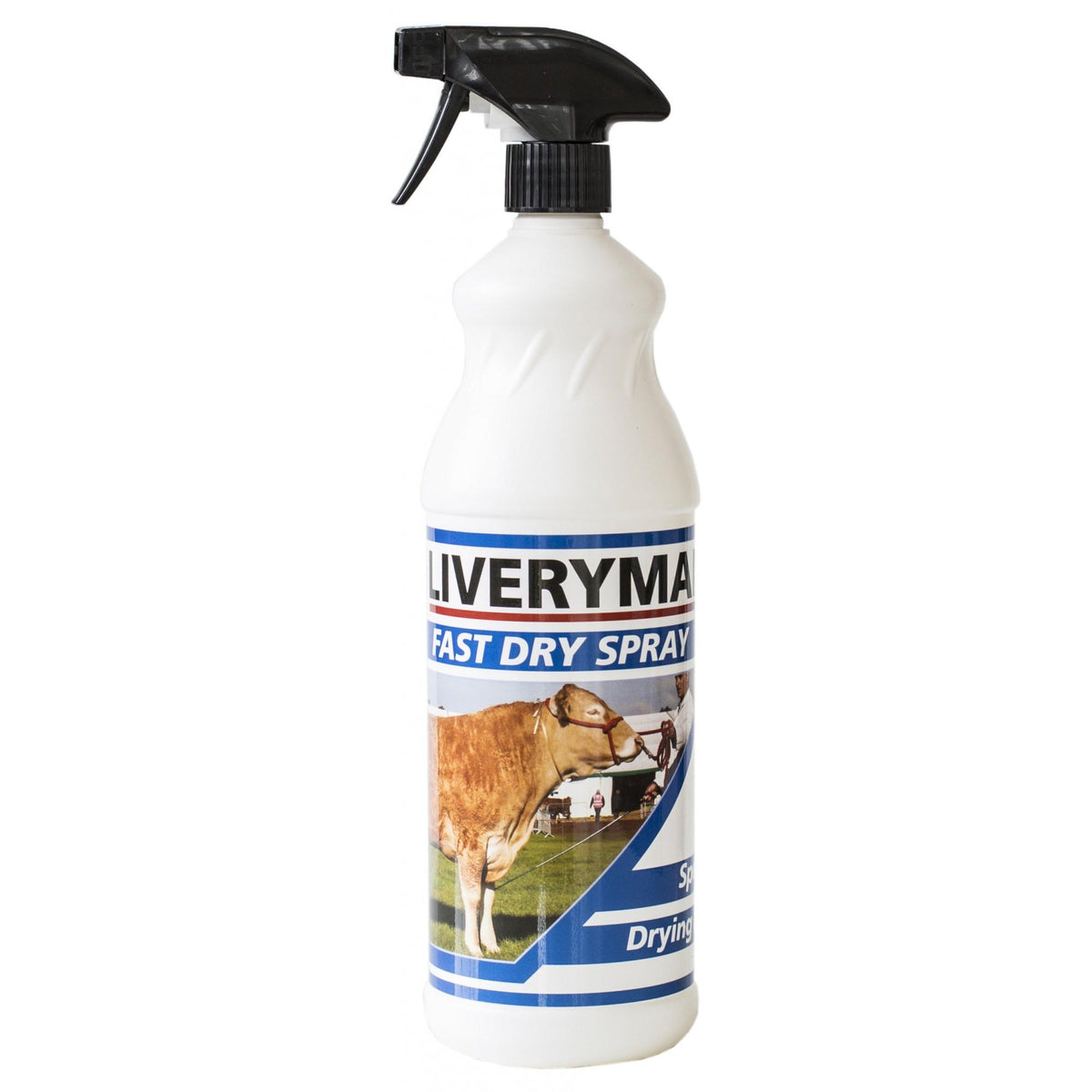 Liveryman Fast Dry Cattle Spray - 1l