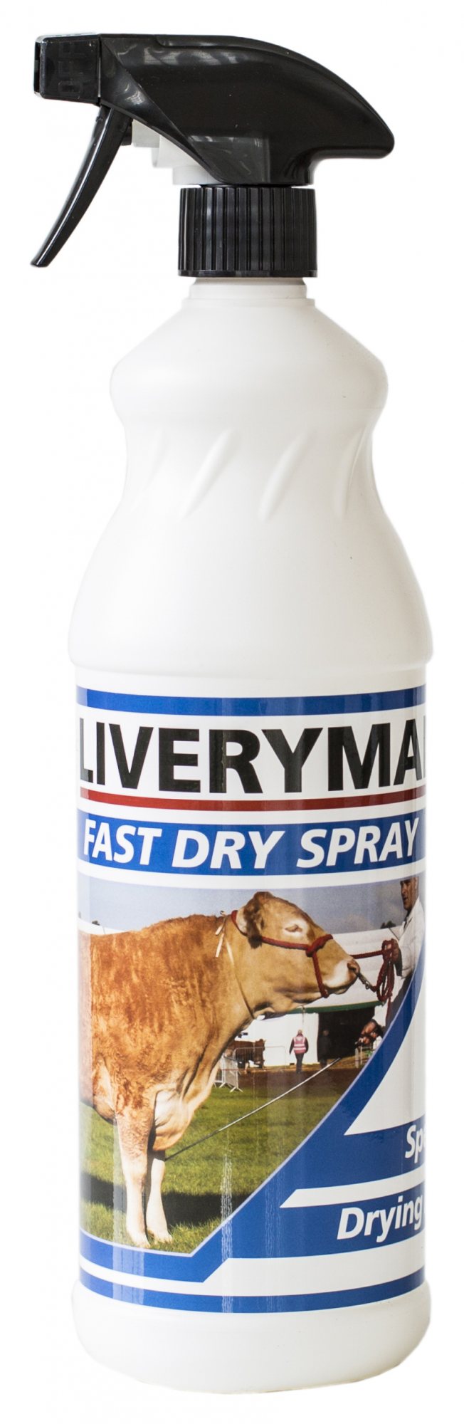 Liveryman Fast Dry Cattle Spray - 1l