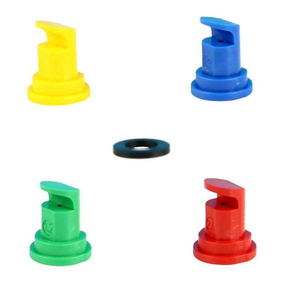 Cooper Pegler Knapsack Nozzle Anvil - Red