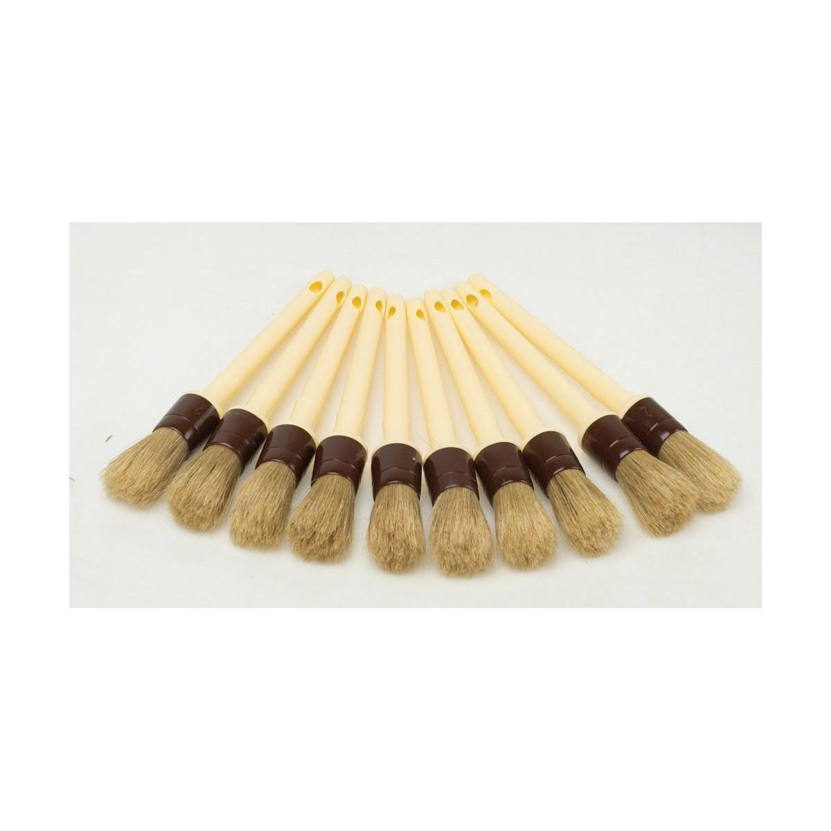 Hoof Oil Brush Without Cap