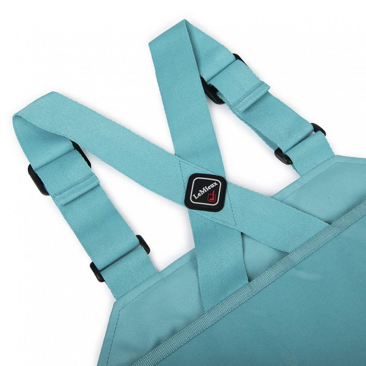 LeMieux Eventing Number Bib Black