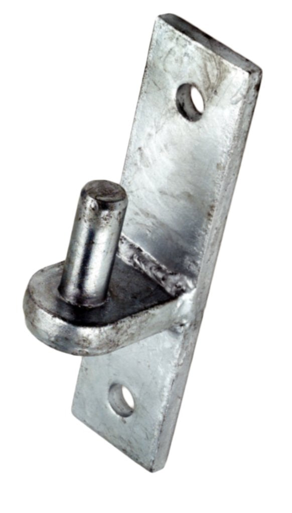 Crook - Rectangle On Plate 20mm Pin