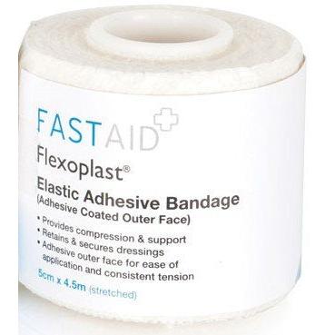 Robinson Veterinary Flexoplast Adhesive Bandage 5cm X 4.5m