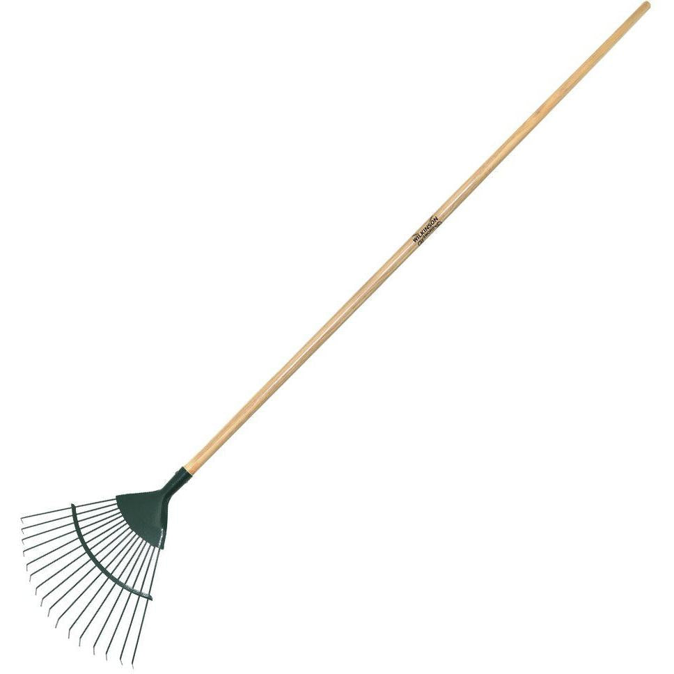 Wilkinson Lawn Rake Carbon