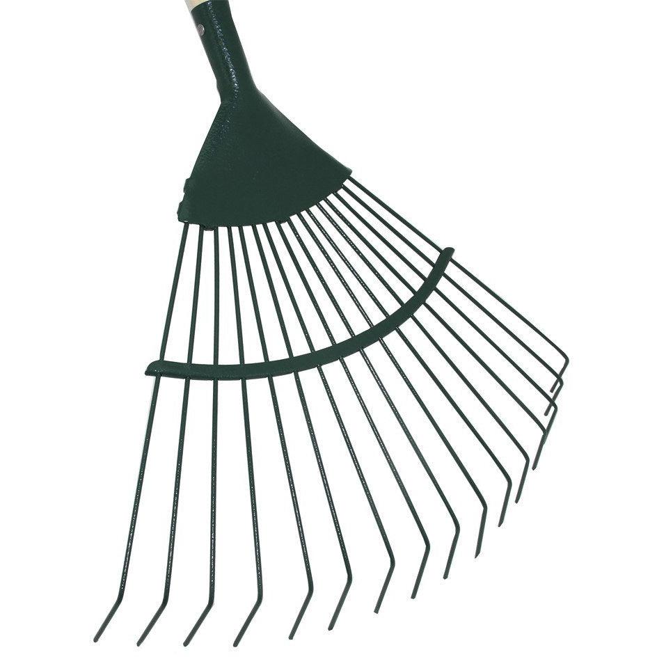 Wilkinson Lawn Rake Carbon