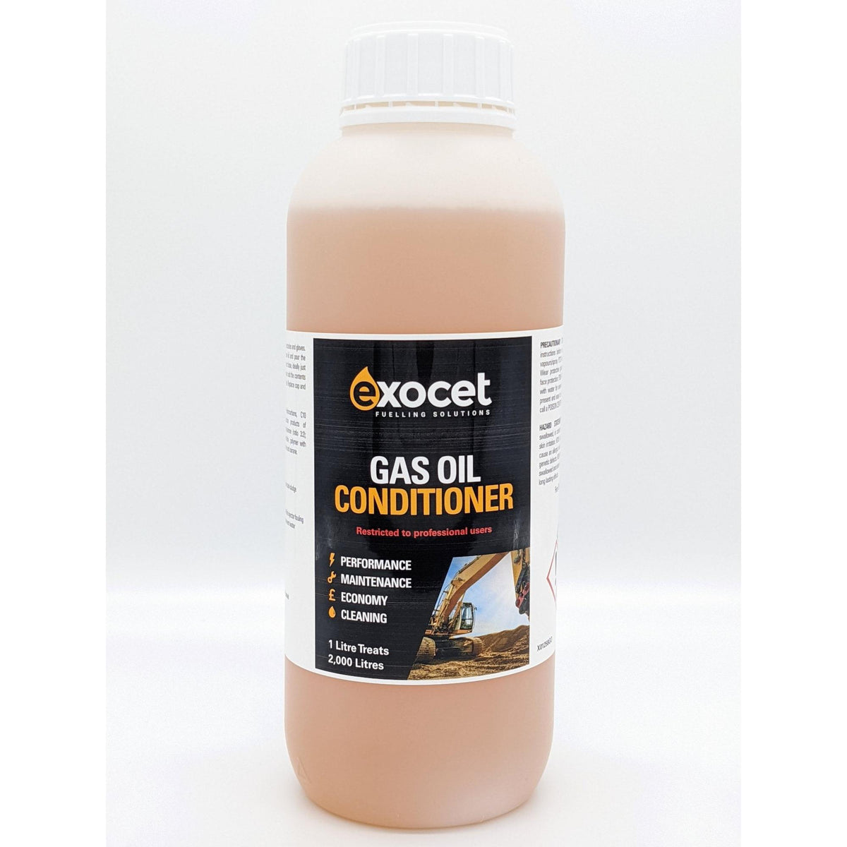 Exocet Gas Oil Conditioner - 1l