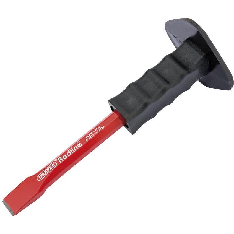 Draper Cold Chisel & Guard 19x250mm