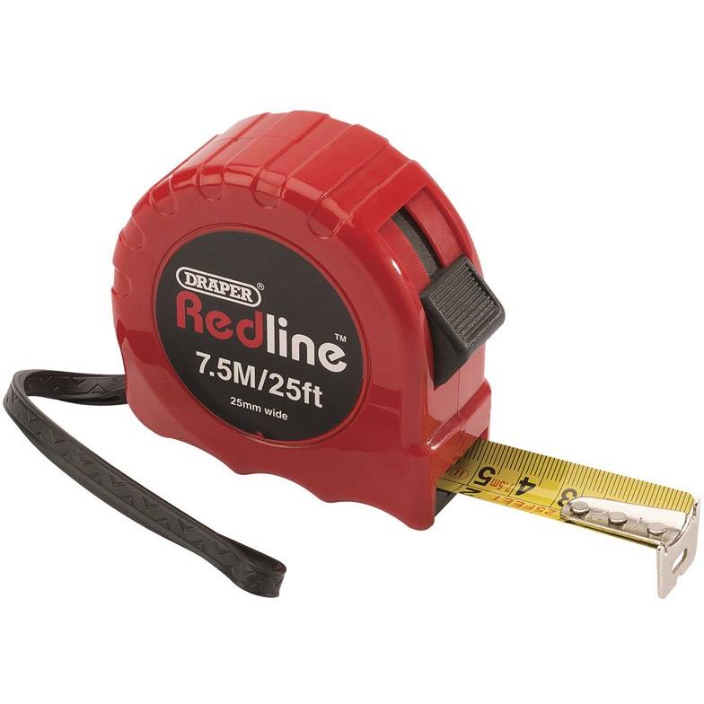 Draper Measuring Tape 7.5m