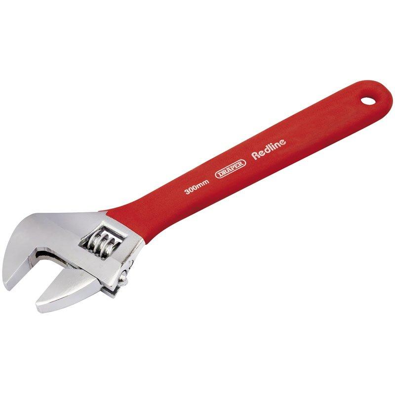 Draper Adjustable Wrench 300mm