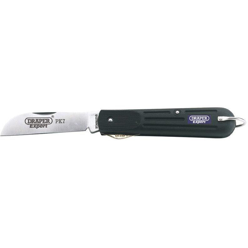 Draper Pocket Knife Sheepfoot