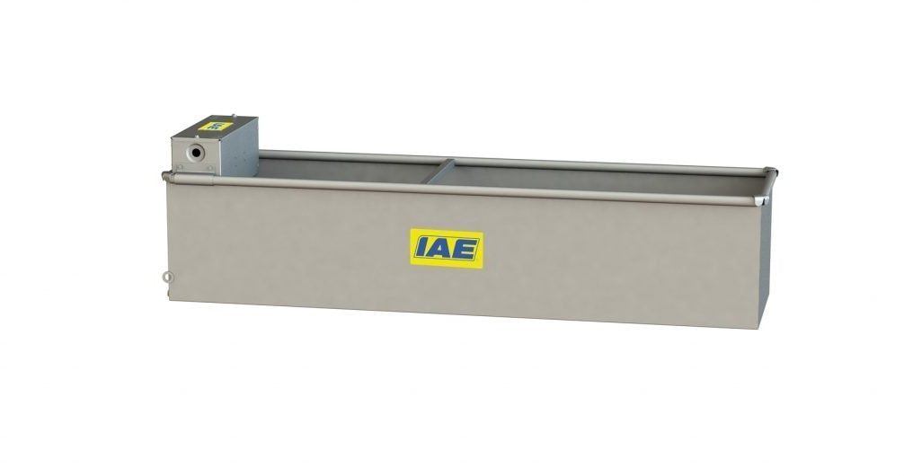 Cattle Drinking Trough 3' Galv