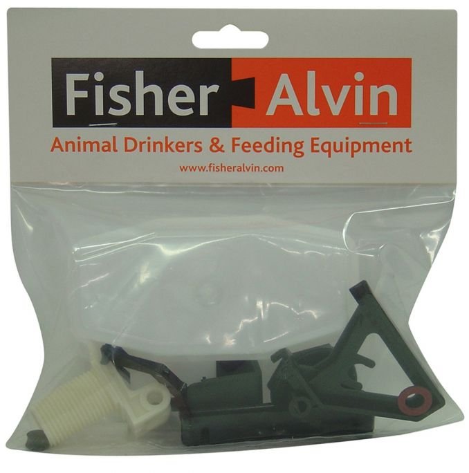 Fisher Selfill Bowl Spares Kit