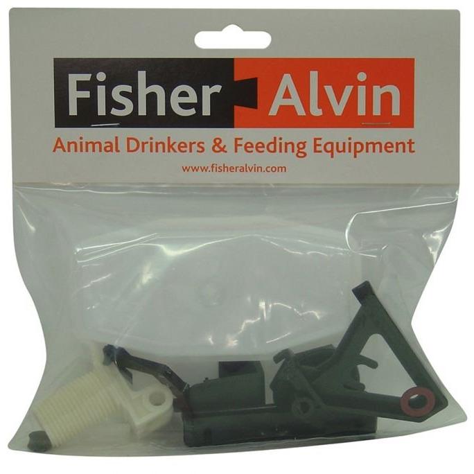 Fisher Selfill Bowl Spares Kit