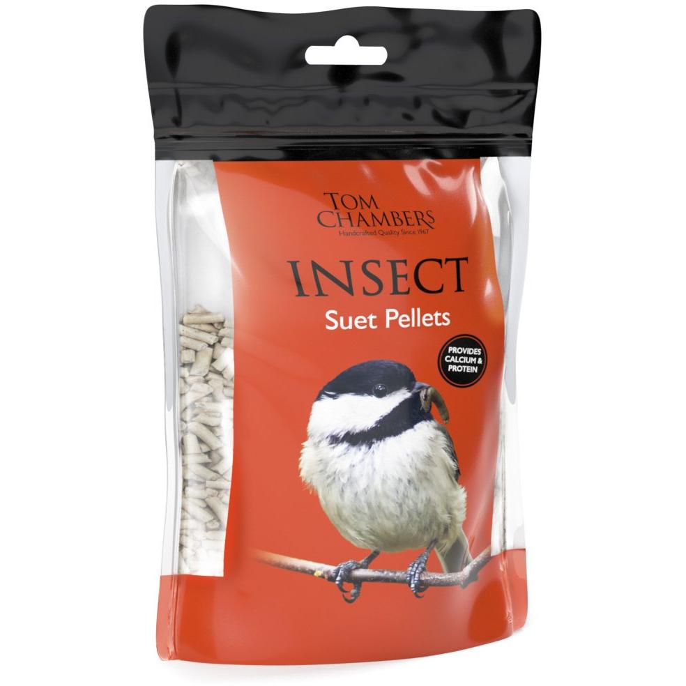 Tom Chambers Insect Suet Pellets