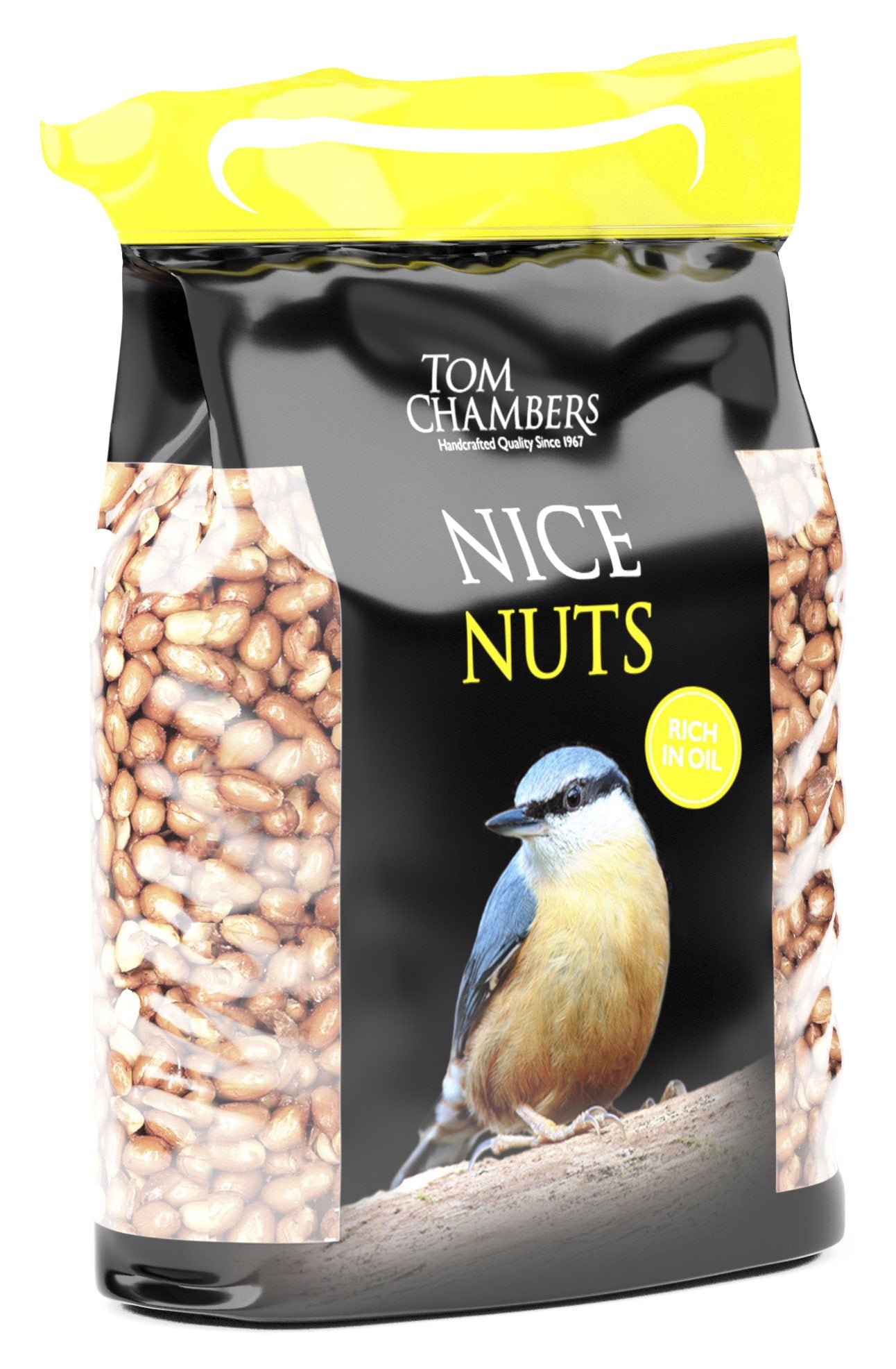 Tom Chambers Nice Nuts - 1kg
