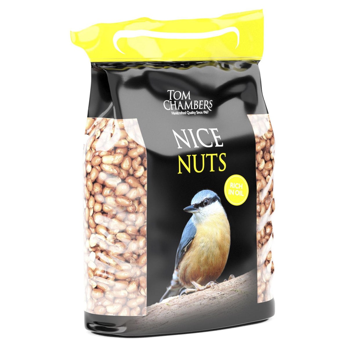 Tom Chambers Nice Nuts - 1kg