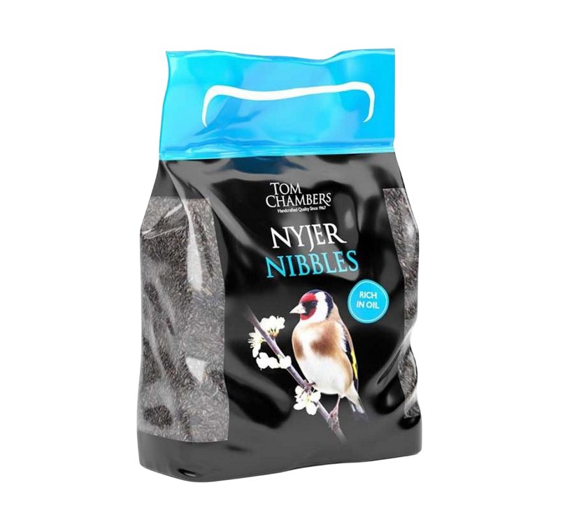 Tom Chambers Nyjer Nibbles - 1.8kg