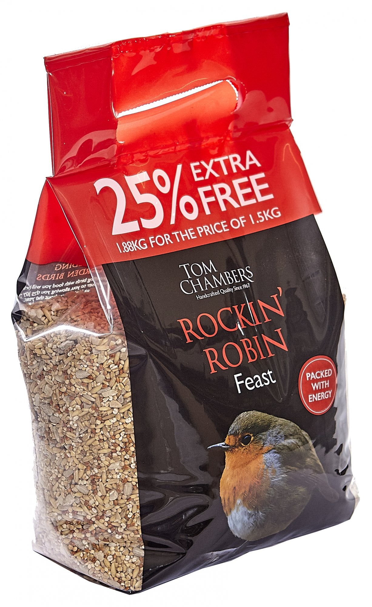 Feed for Wild Birds