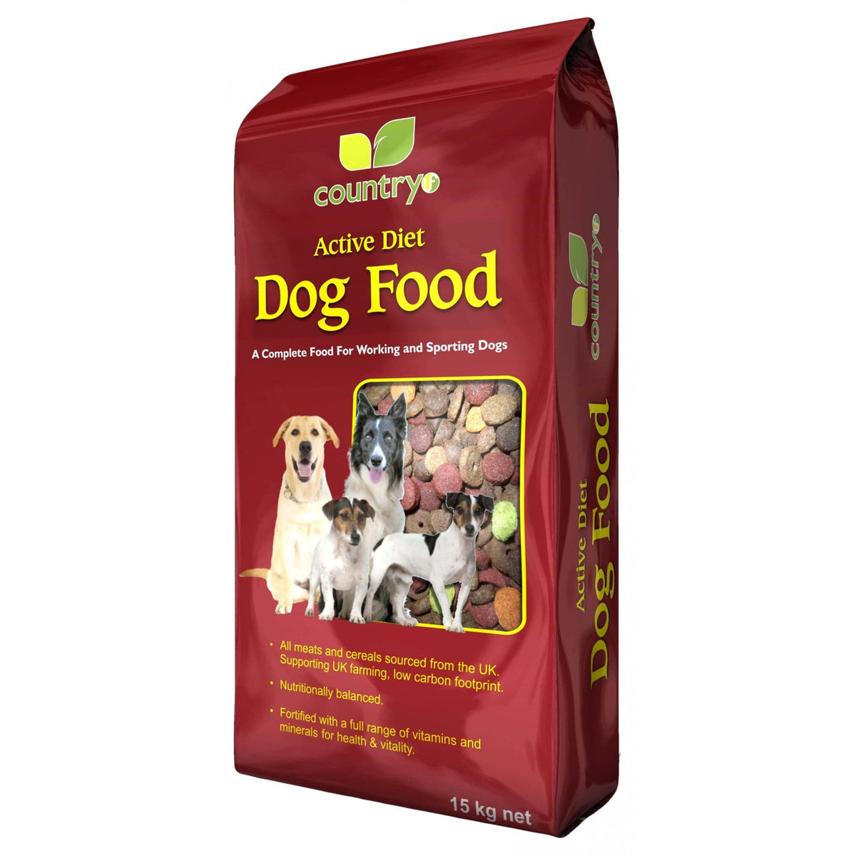 Country Complete Dog Active - 15kg
