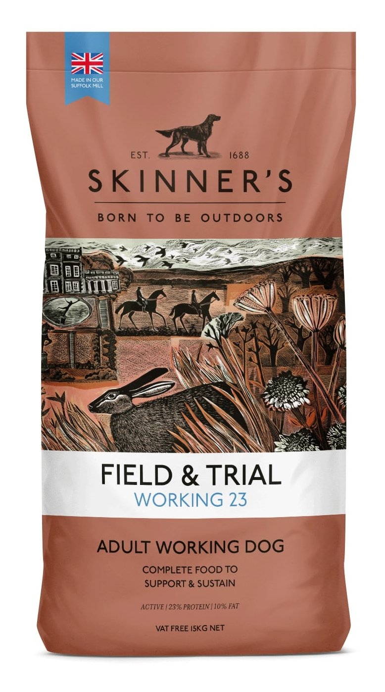 Skinners Field & Trial Working 23 - 15kg